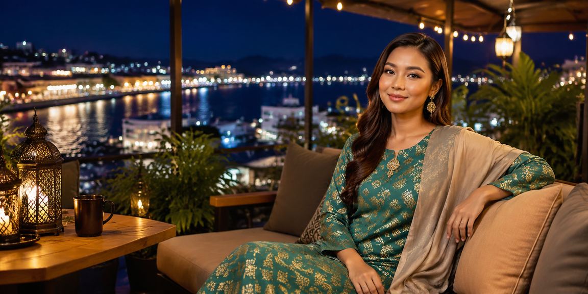 Suasana kasino hari raya dengan permainan Blackjack dan Kasino Live