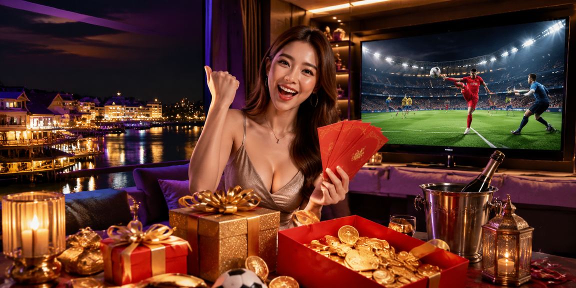 Sampul merah bonus ganjaran istimewa untuk pemain Malaysia